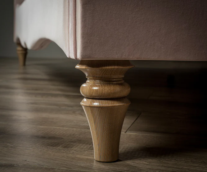 Duchess Chesterfield Bed - Image 5