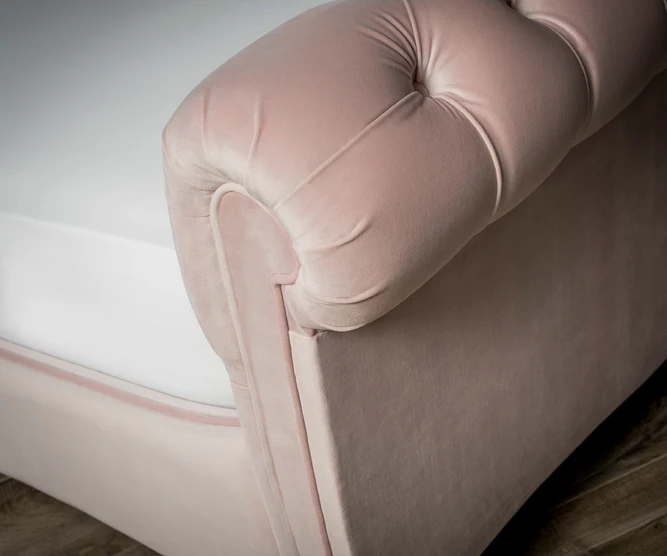 Duchess Chesterfield Bed - Image 6