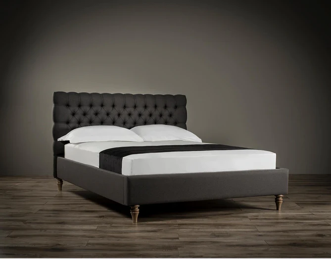 Allure Chesterfield Bed - Image 6