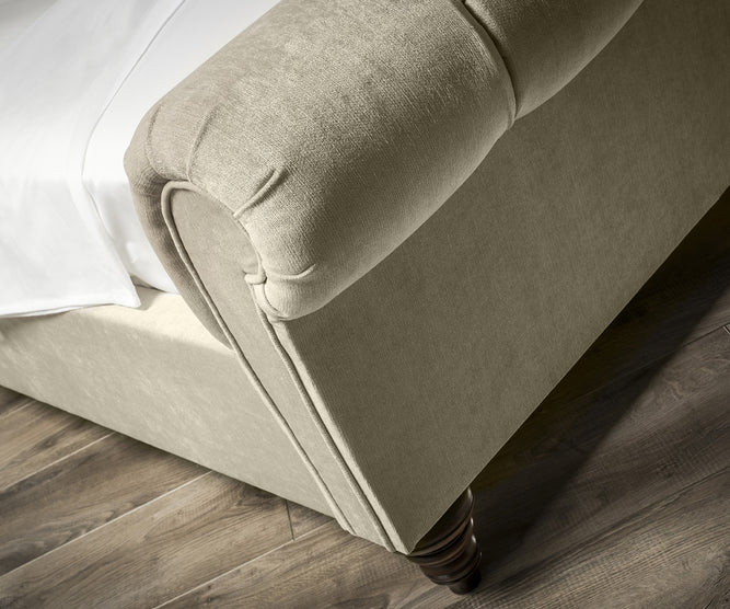 Brahms Upholstered Bed - Image 5