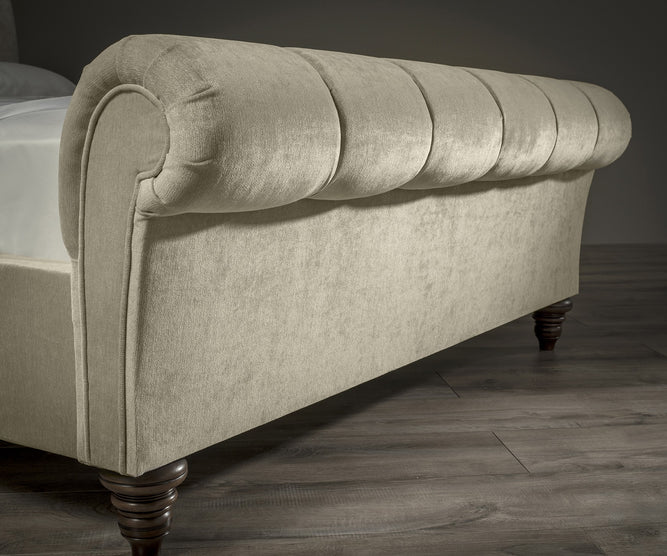 Brahms Upholstered Bed - Image 7