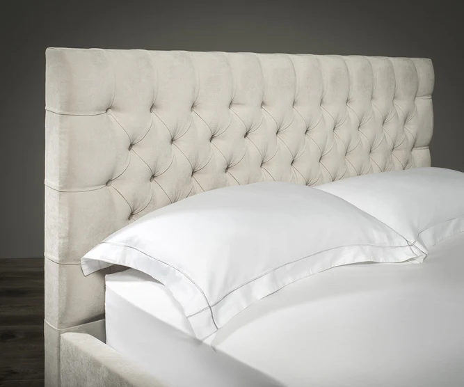 Vivienne Upholstered Bed - Image 6