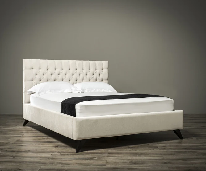 Vivienne Upholstered Bed - Image 4