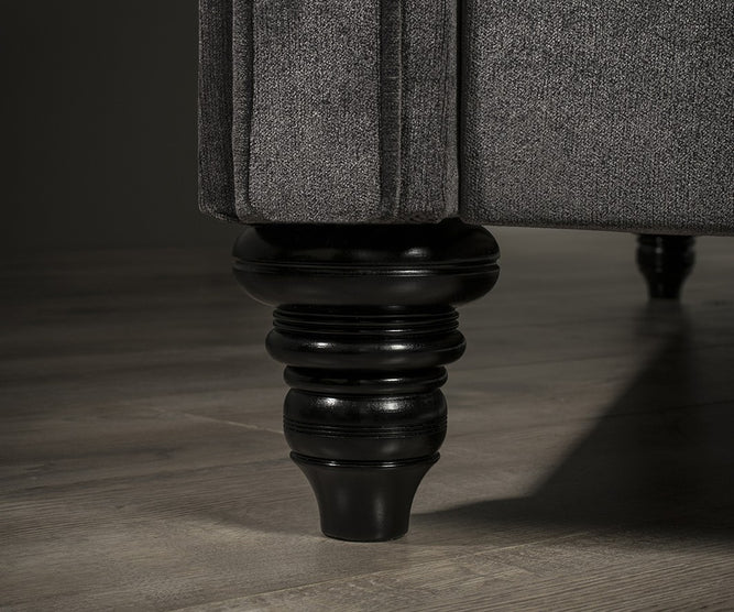 Stanhope Chesterfield Bed - Image 6