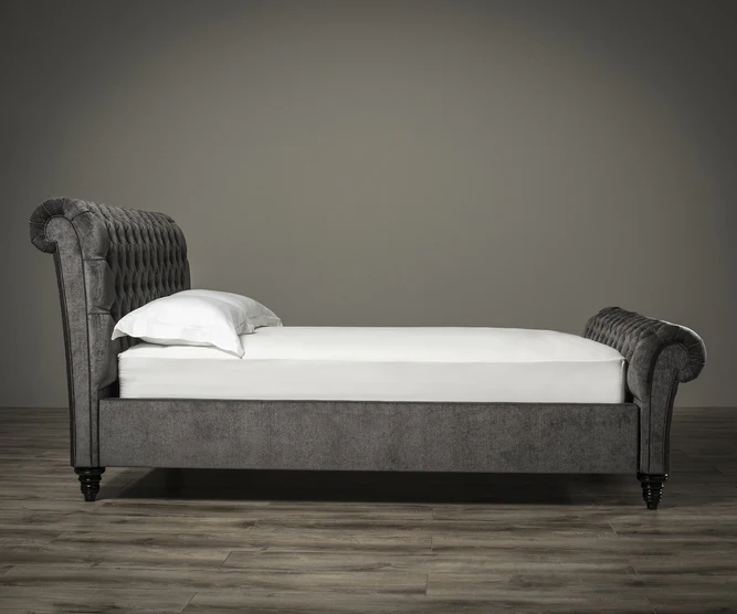 Stanhope Chesterfield Bed - Image 5