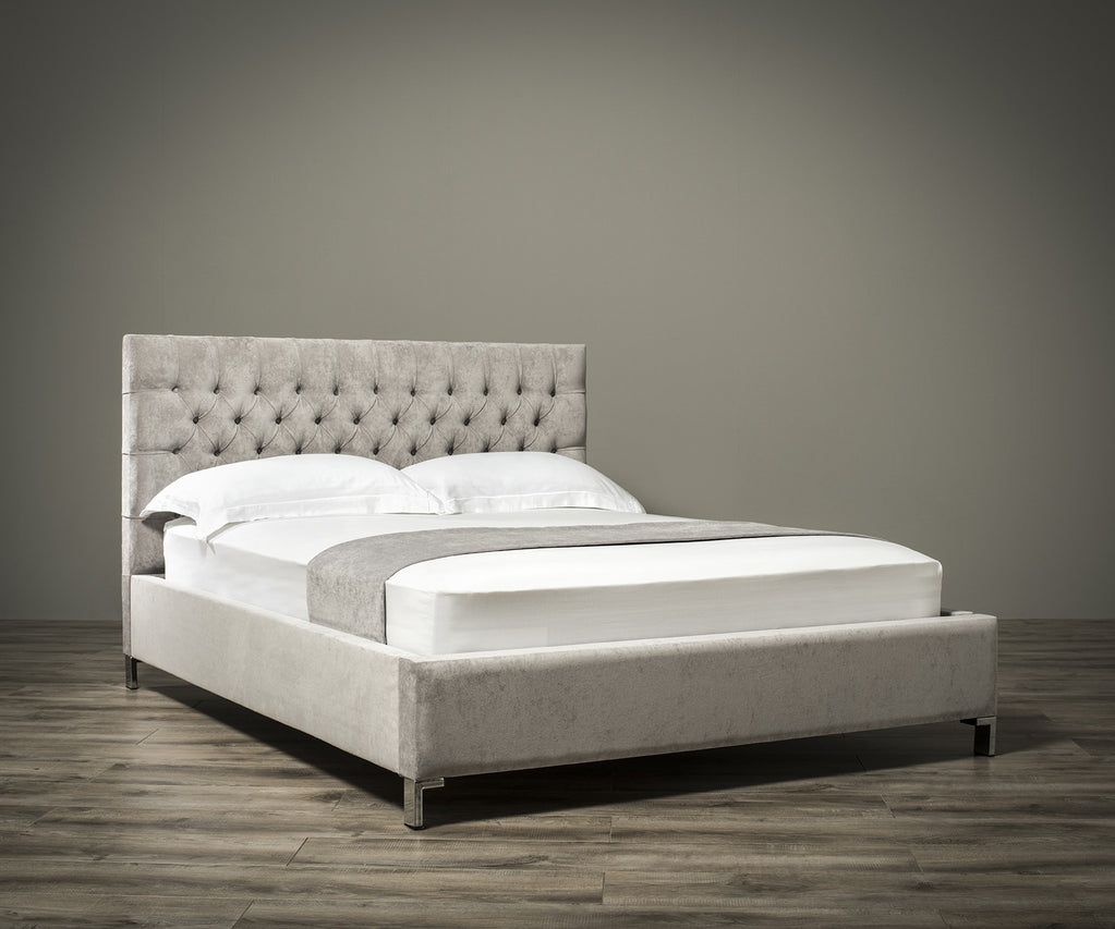 Soho Upholstered Bed - Image 3