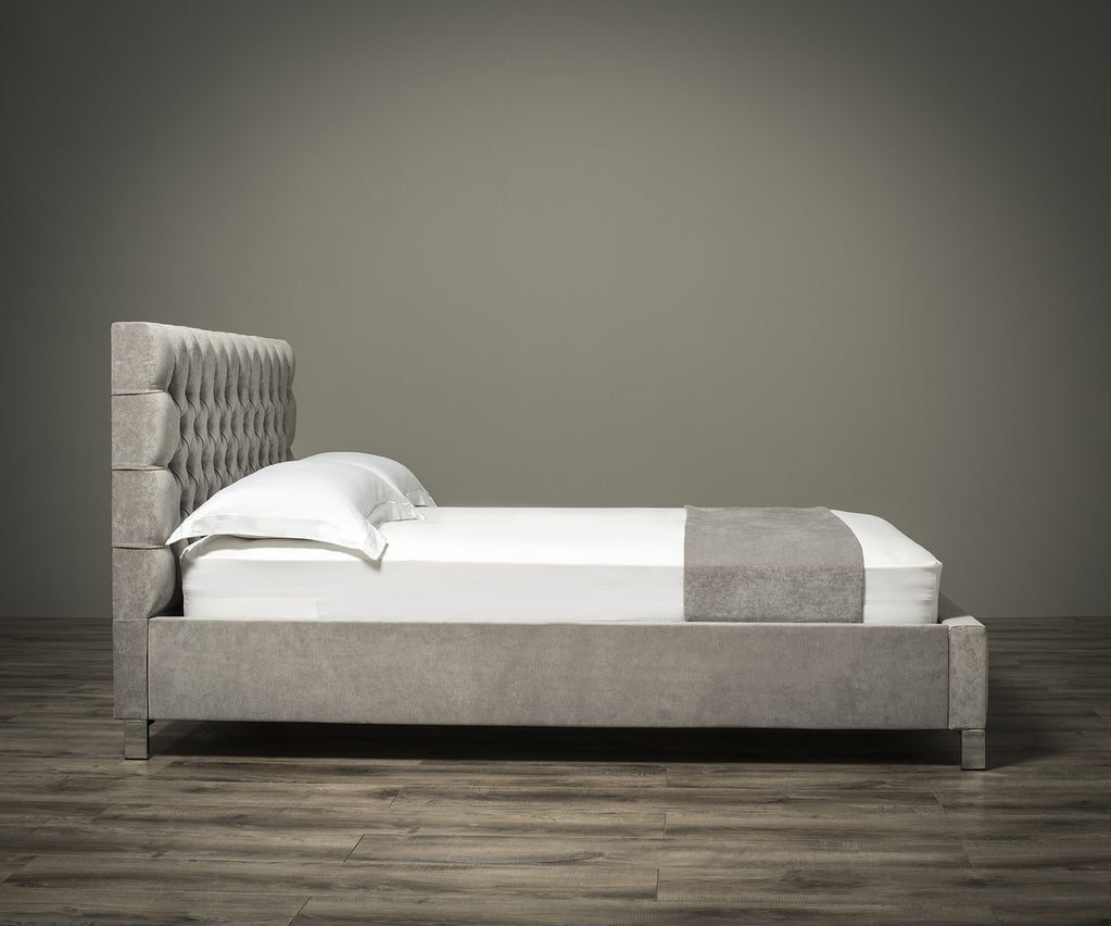 Soho Upholstered Bed - Image 4