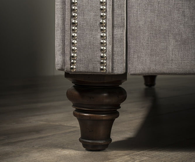 Knightsbridge Upholstered Bed - Image 4