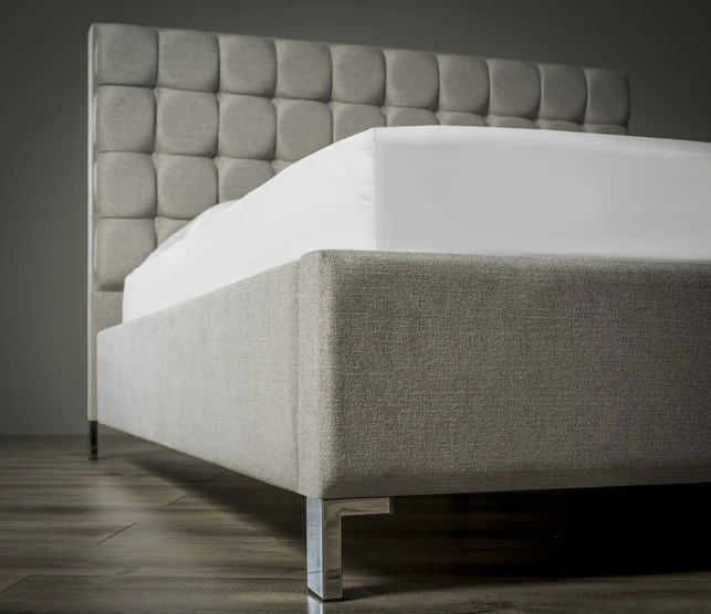 Mies Upholstered Bed - Image 3