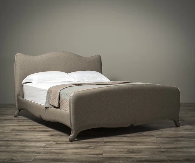 Lyonnaise Upholstered Bed - Image 6
