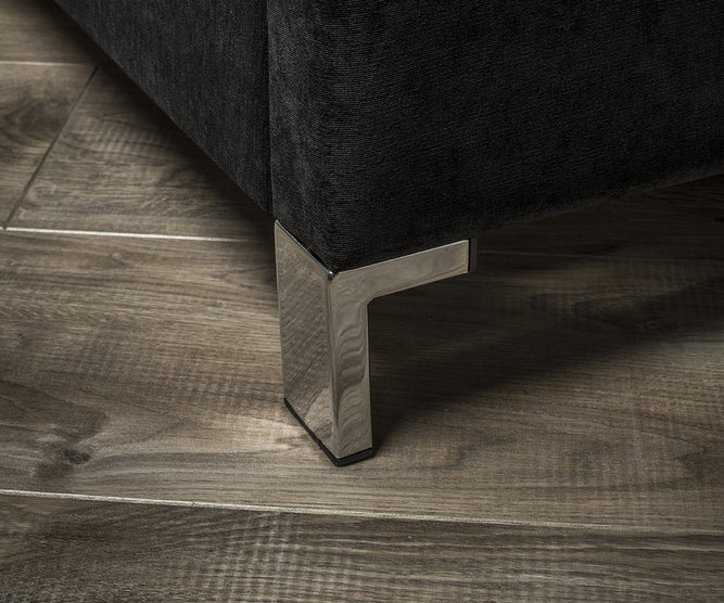 Linear Upholstered Bed - Image 4